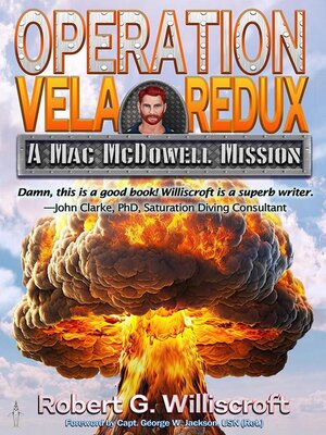 cover image of Operation Vela Redux